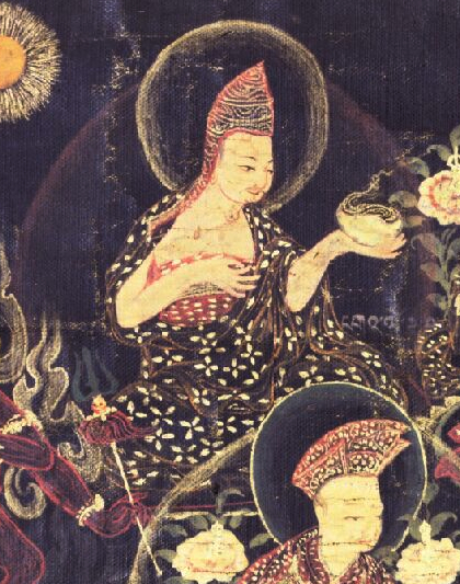 Ga Lotsāwa Zhonnu Pel The Treasury of Lives A Biographical